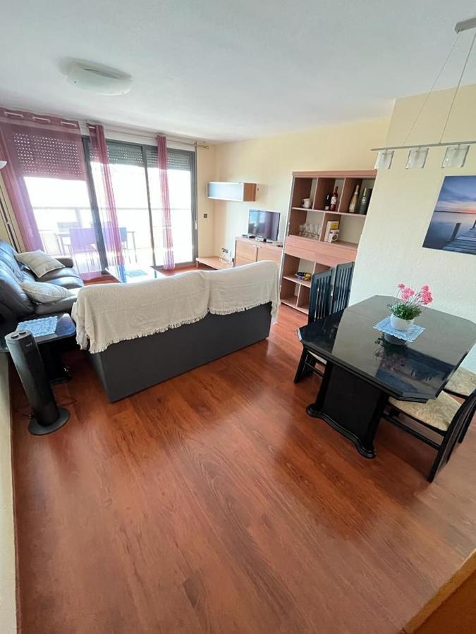 Апартаменти Las Marinas, Apartamento Muy Amplio Cerca De La Playa Бенідорм Екстер'єр фото