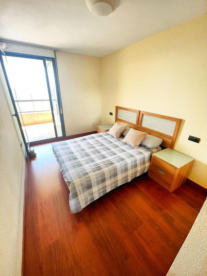 Апартаменти Las Marinas, Apartamento Muy Amplio Cerca De La Playa Бенідорм Екстер'єр фото