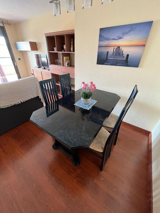 Апартаменти Las Marinas, Apartamento Muy Amplio Cerca De La Playa Бенідорм Екстер'єр фото