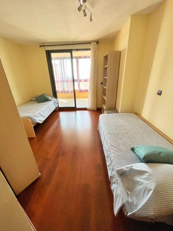 Апартаменти Las Marinas, Apartamento Muy Amplio Cerca De La Playa Бенідорм Екстер'єр фото