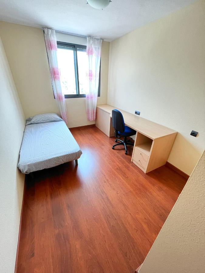 Апартаменти Las Marinas, Apartamento Muy Amplio Cerca De La Playa Бенідорм Екстер'єр фото
