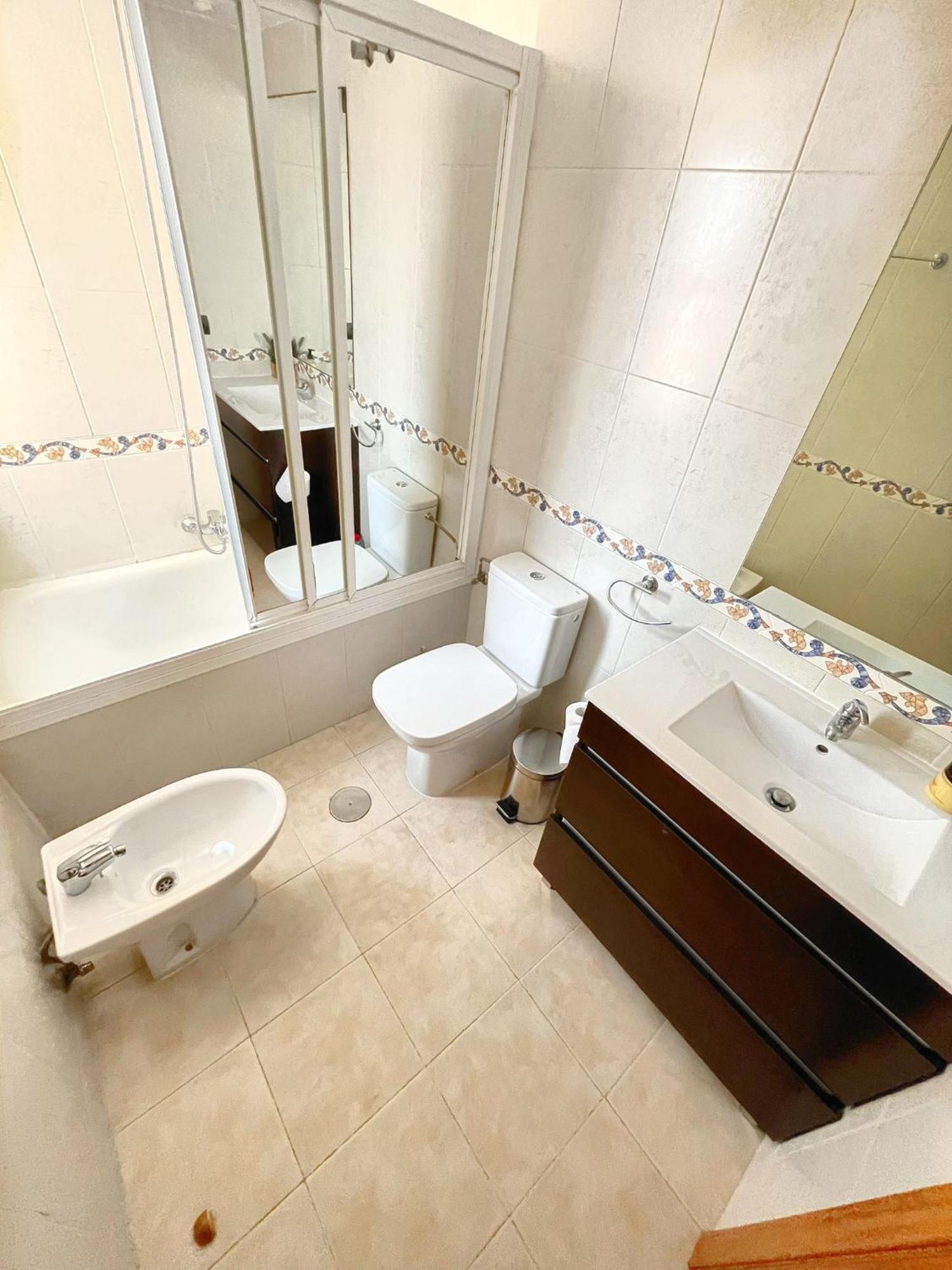 Апартаменти Las Marinas, Apartamento Muy Amplio Cerca De La Playa Бенідорм Екстер'єр фото