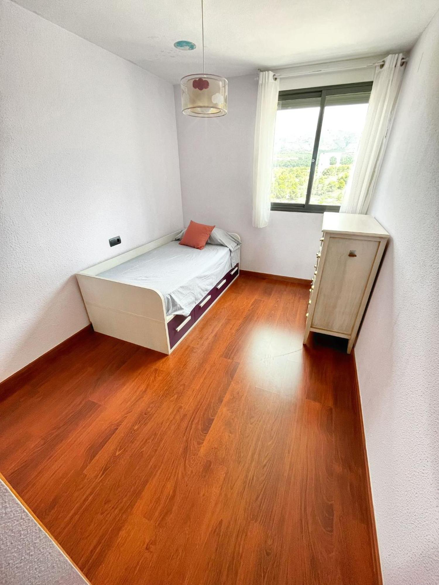 Апартаменти Las Marinas, Apartamento Muy Amplio Cerca De La Playa Бенідорм Екстер'єр фото